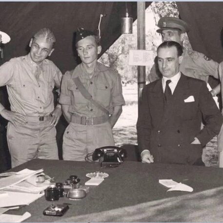 8 settembre 1943 Armistizio di Cassibile