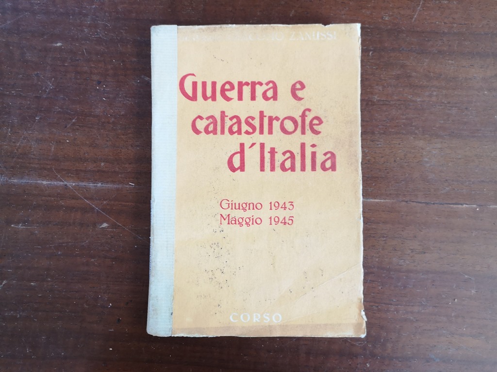 Giaco Zanussi,